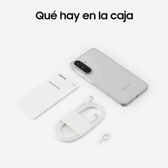 SMARTPHONE SAMSUNG A56 5G 8/256 6,7%%%quot; LIGHTGRAY