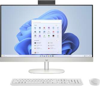 AIO HP 27-CR0025NS R3 7320U 8GB 512GB 27%%%quot; FHD W11H