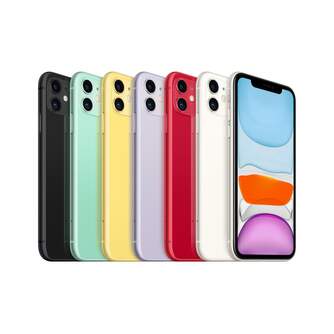 SMARTPHONE APPLE IPHONE 11 128 6,1%%%quot; WHITE
