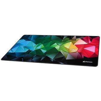 ALFOMBRILLA SHARKOON SKILLER SGP30 XXL POLY GAMING