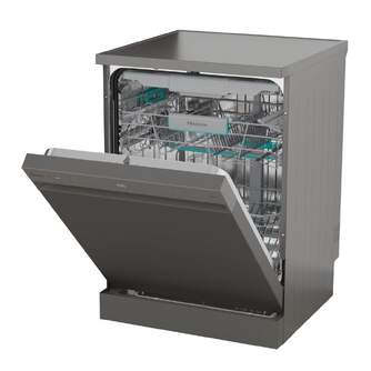 LVJ. HISENSE HS663A90XUK 7P 3%%%#170;B 44DB DSP INOX