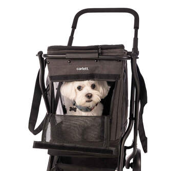 CARRO-COMPRA CARLETT CUBE P PINE MASCOTAS