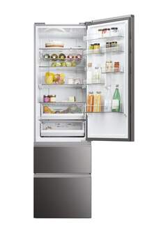 FRICOM. HAIER HTW5620ENMP 205x60 NF INOX 3D 3P