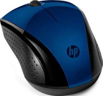 RATON HP 220S  INALAMBRICO AZUL