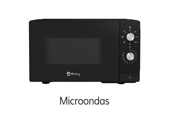 Microondas