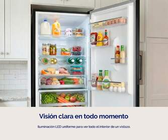 FRICOM. ARTICA COOLTECH186CNG 186X60 CRISTAL NEGRO