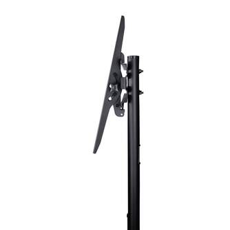 SOPORTE TV HAMA 00220874 SUELO RUEDAS 600X400