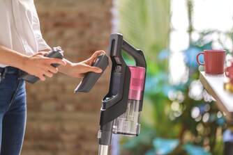 ASPI. ESCOBA HOOVER HF920H 21,6V PARKING 2 BATERIA