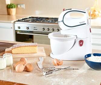 BATID. AMASADORA TAURUS GIROCOMPLET BOL 2,5L 500W