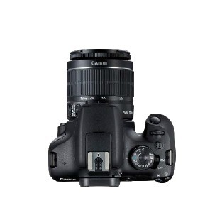 CAMARA CANON EOS 2000D 18-55 IS