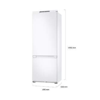 FRICOM. SAMSUNG BRB38G705DWWEF 194x69 NF DSP INT