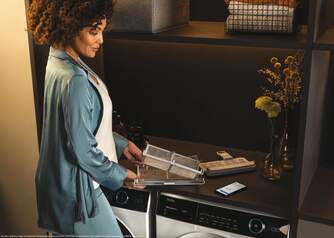 SECADORA HAIER HD90A3959S 9K BC BCA DSP