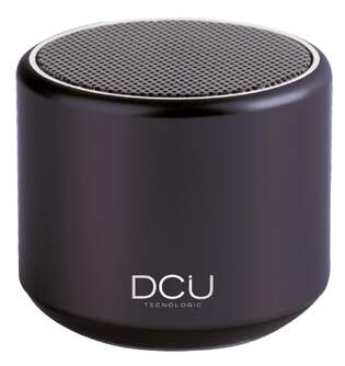 ALTAVOZ DCU MINI BLUETOOTH 3W NEGRO 