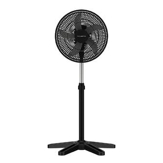 VENTILADOR PIE ROWENTA VU3110 40CM 70W 5A NEGRO