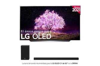 TV LG 65%%%quot; 65C14LB UHD OLED ALFA9 DOLBYATMOS