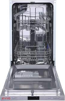 LVJ. EVVO D3XSLIM 45CM INOX