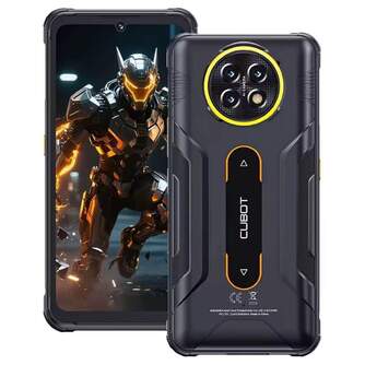 SMARTPHONE CUBOT KING KONG ACE 5 8/256 6,75%%%quot; BLK