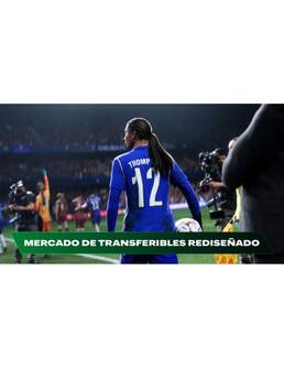 JGO. NINTENDO SWITCH 2 EA SPORTS FC27