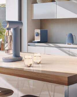 TOST. SMEG TSF01SBMEU 950W 2R AZUL TORMENTA