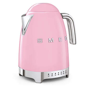 HERVIDOR SMEG KLF04PKEU ROSA