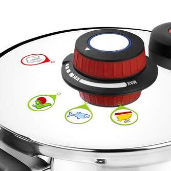 OLLA PRESION RAPID. MONIX SELECTA 4L