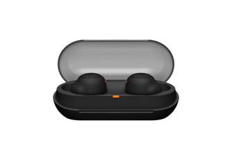 AURICULARES SONY WFC500B TRUE WIRELESS NEGRO