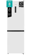 Frigor&iacute;fico Combi Hisense RB390N4BWC - 186 x 60 x 59 cm, No Frost, Blanco