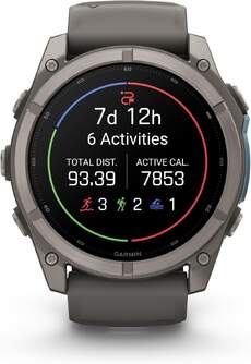 SMARTWATCH GARMIN FENIX 9 010-04763-01 51MM
