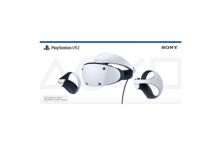Gafas Sony PlayStation VR2