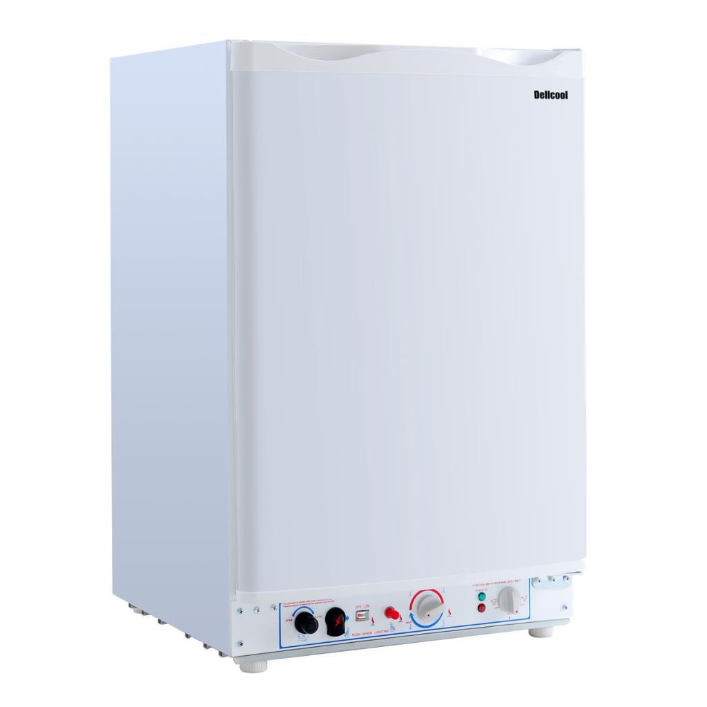 Butsir Elegance 100 nevera una puerta blanco gaseléctrico 79cm litros frigorifico 1 1p. 0.79m