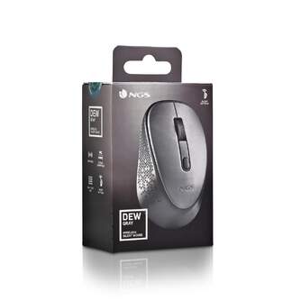 RATON NGS WIRELESS SILENT 2.4GHZ
