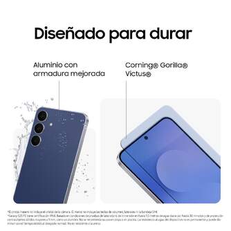 SMARTPHONE SAMSUNG S25 FE 8/256 6,7%%%quot; ICYBLUE