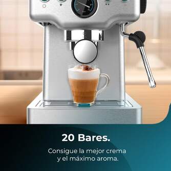 CAFET. CECOTEC ESPRESSO POWER ESPRESSO 20 BAR 1982