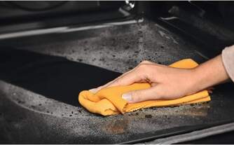 HORNO ELECTROLUX EOF3H54X 72L INOX AQUACLEAN