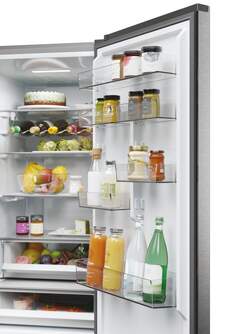 FRICOM. HAIER HTW5620CNMG 205x60 NF INOX 3D 3P