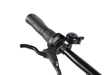 BICICLETA ELECTRICA YOUIN BK1650R DALLAS ROJO/NEGR