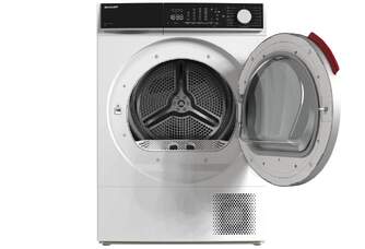 SECADORA SHARP KDNHL9S9GWDES 9K BC