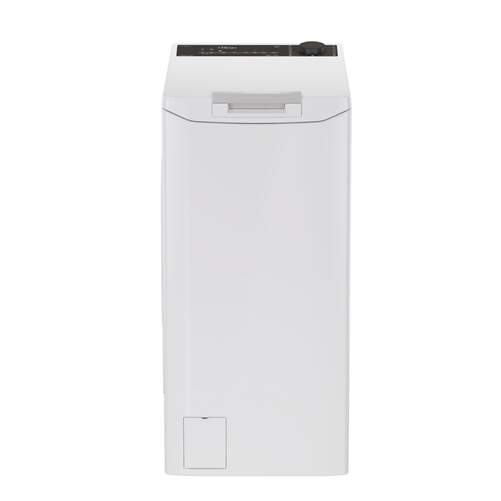 Lavadora Carga Superior Haier THASN2856TM4S - 8,5 kg, 1200 rpm, Clase B, Blanco