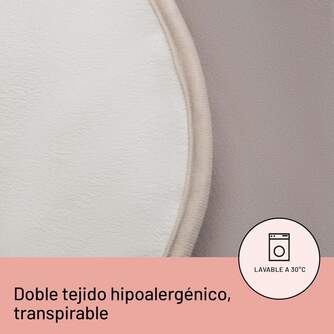 ALMOHADILLA DAGA C. LUMBAR 16870 55x30 110W 4T PRO