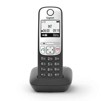 TELEFONO DECT GIGASET A690 IBERIA BLACK