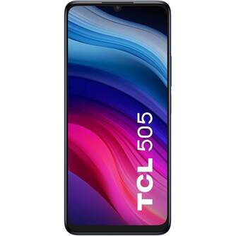 SMARTPHONE TCL 505 T509K3 6/256 6,75%%%quot; OCEAN BLUE