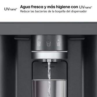 FRI. LG GMG961EVKE 179x91 638L 4P GRAFITO INSTAVIE