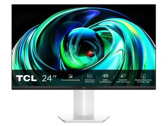 MONITOR TCL 24%%%quot; 24G54  MINILED 100HZ HDMI FHD
