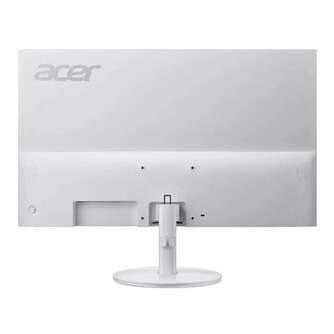 MONITOR ACER 27%%%quot; SA273P1 FHD 144HZ BLANCO