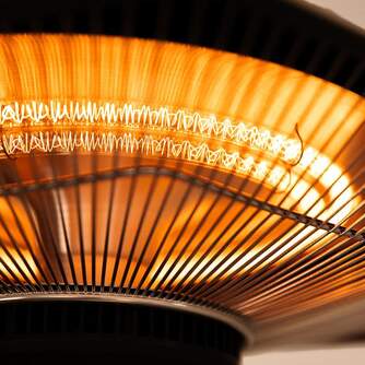 RADIADOR HALOGENO CECOTEC READYWARM 2000 08263