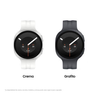SMARTWATCH SAMSUNG GALAXY WATCH 9 40MM LTE NEGRO