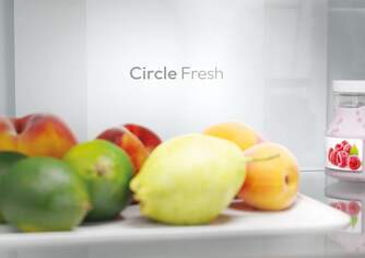 FRICOM. CANDY CNCQ2T620EB 205x60 NF NEGRO