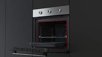 HORNO TEKA HSB6150 71L MF HYDRO INOX