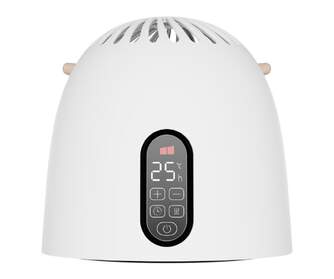 CALEFACT. ARTICA ATVCER1500B 1500W CERAMICO BCO