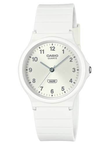 Reloj Casio Collection Hombre MQ-24B-7BEF - Ligero, resistente al agua, diseño sencillo y mínimo
